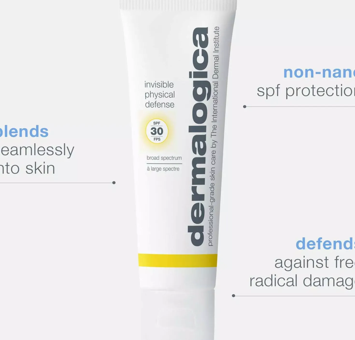 Dermalogica Invisible Physical Defense SPF30 50 stk