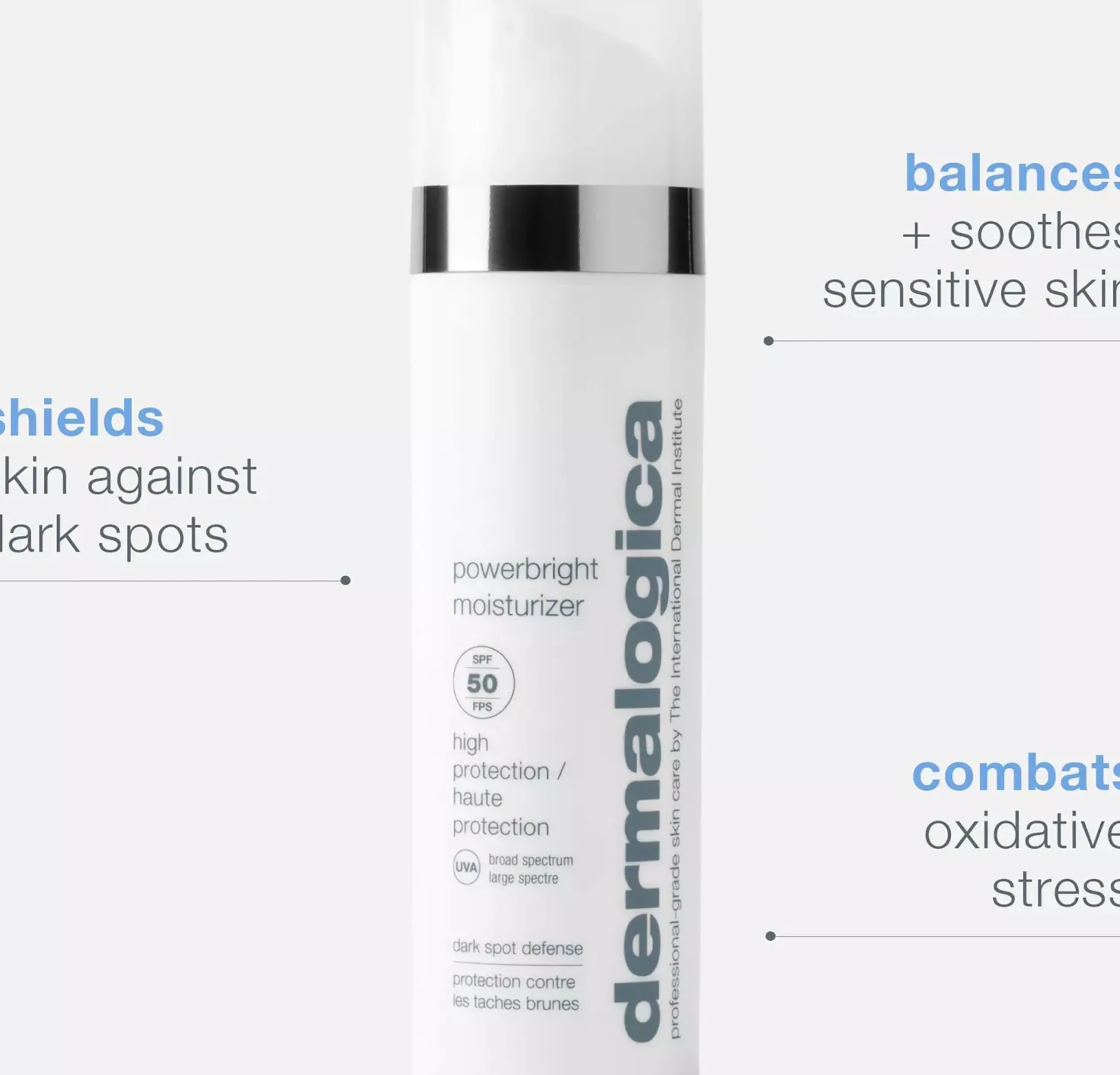 Dermalogica Powerbright Moisturizer SPF 50 50 ml