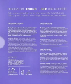 Dermalogica Sensitive Skin Rescue Kit