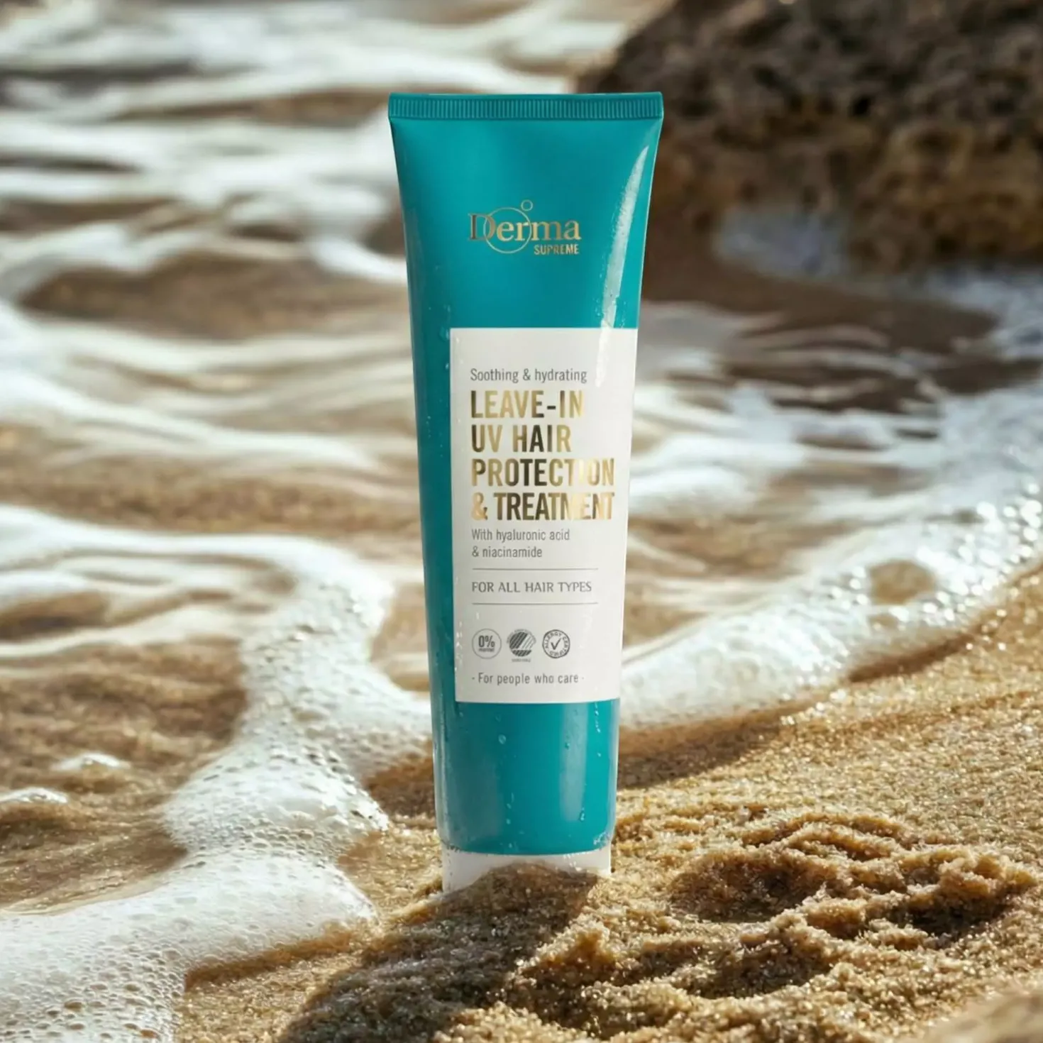 DermaSupreme Sun Fluid Face SPF50 50 ml