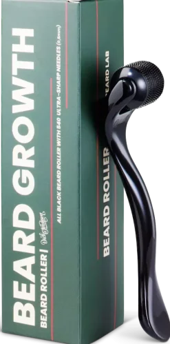 Dick JohnsonBeard Lab Beard Growth Roller