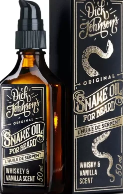 Dick Johnson Beard Wash GodLike 225 ml