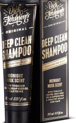 Dick Johnson Deep Clean Shampoo 150 ml