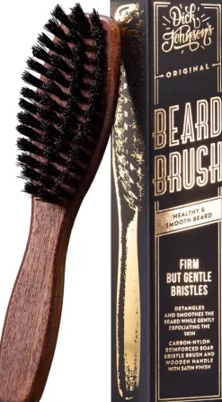 Dick JohnsonExcuse My French Beard Brush