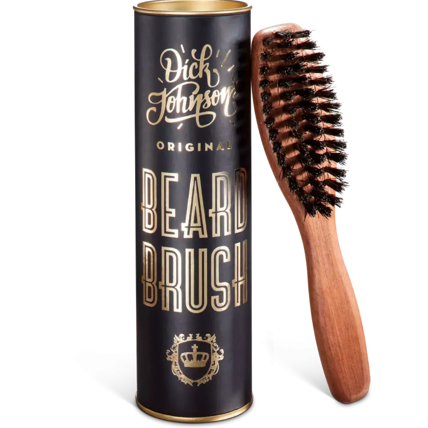 Dick JohnsonExcuse My French Beard Brush