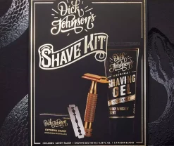 Dick JohnsonExcuse My French Shave Kit