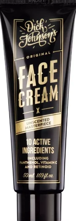 Dick Johnson Face Cream Masterpiece 50 ml