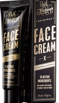 Dick Johnson Face Cream Masterpiece 50 ml