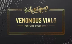 Dick JohnsonPerfume Collection Venomous Vials