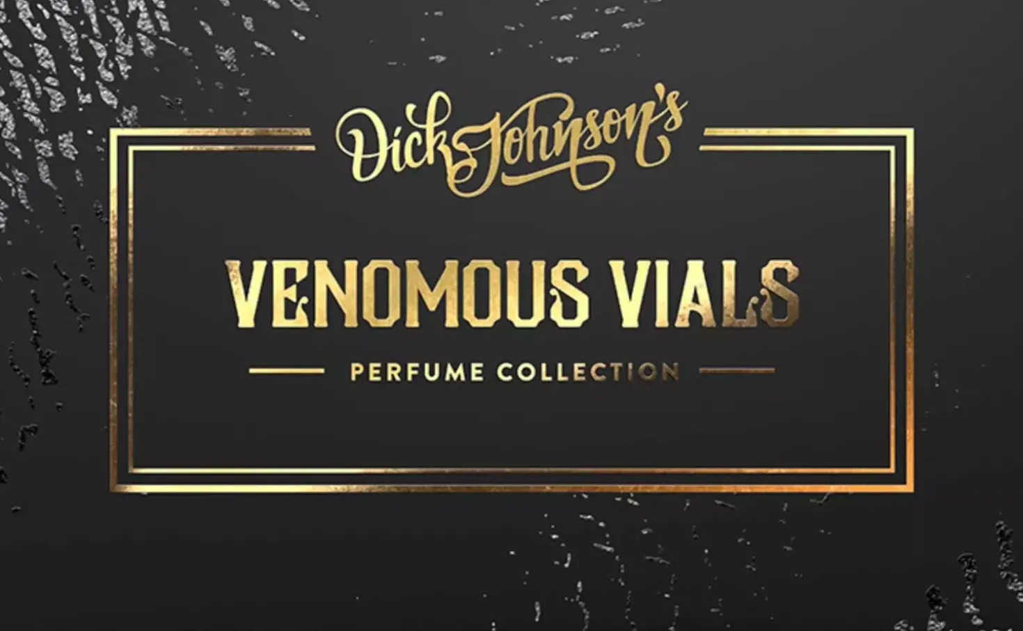 Dick JohnsonPerfume Collection Venomous Vials