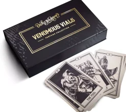 Dick JohnsonPerfume Collection Venomous Vials