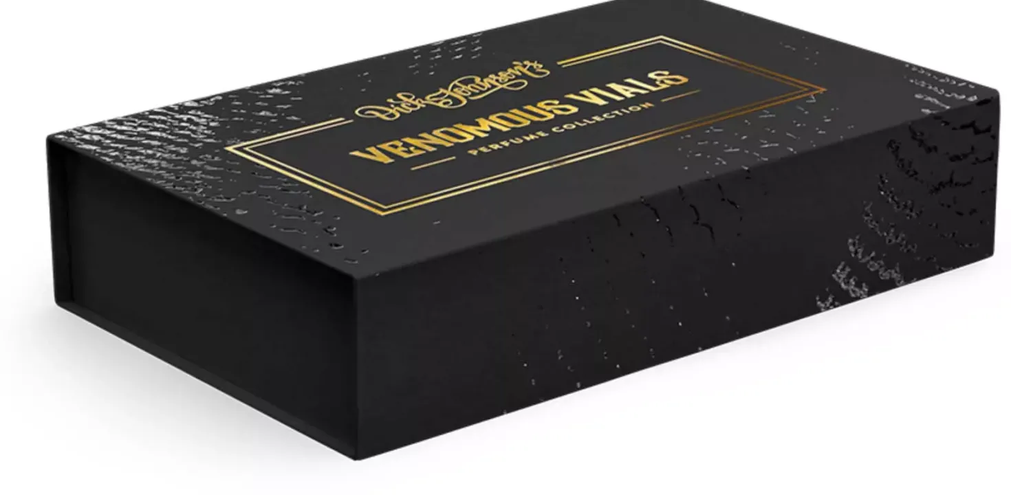 Dick JohnsonPerfume Collection Venomous Vials