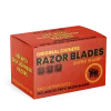 Dick Johnson Razor blades