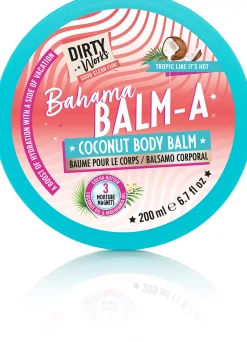 Dirty Works Bahama Balm-a Coconut Body Balm 200 ml