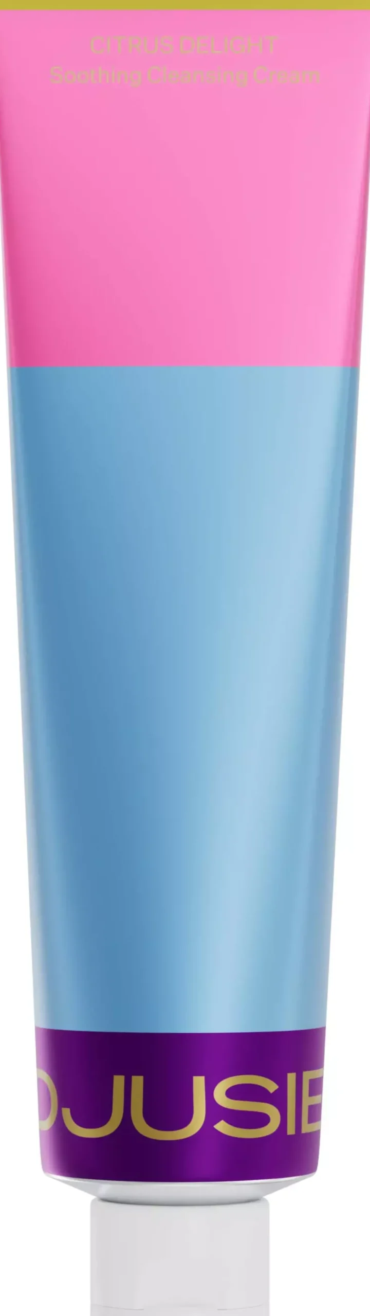 Djusie Citrus Delight Soothing Cleansing Cream 100 ml