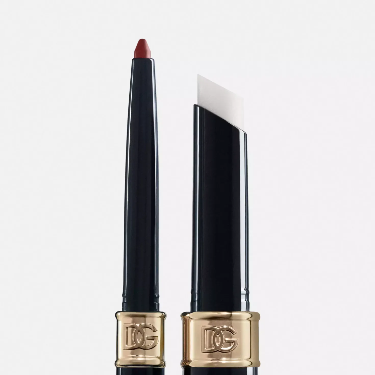 Dolce & GabbanaBold Kiss My Gloss! 4D Gloss Stick & Lip Liner Duo 1 Pink