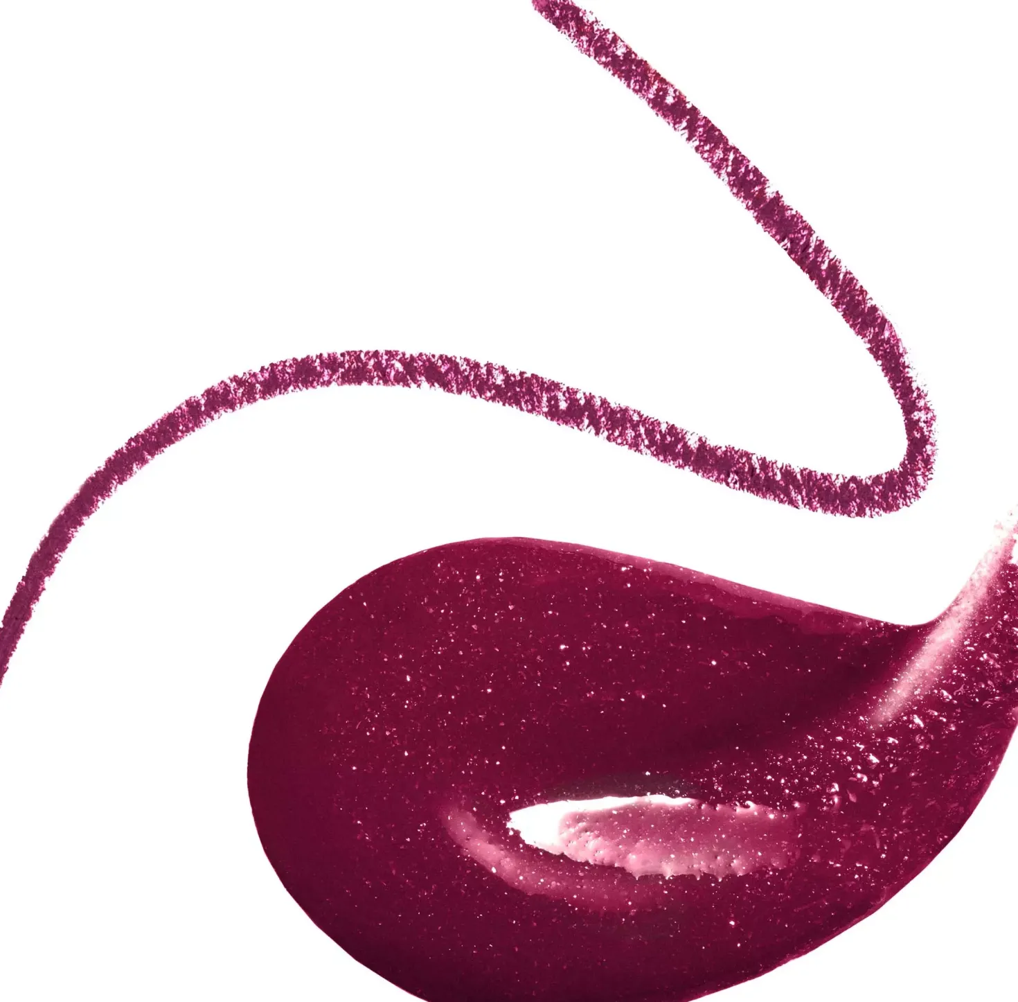 Dolce & GabbanaBold Kiss My Gloss! 4D Gloss Stick & Lip Liner Duo 1 Pink
