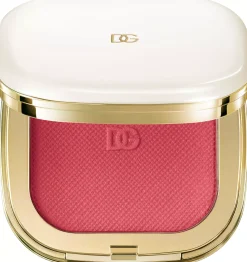 Dolce & GabbanaClassic Cheeks&Eyes Match Lasting Blush & Eyeshadow Powder 05 Wonderful Strawberry