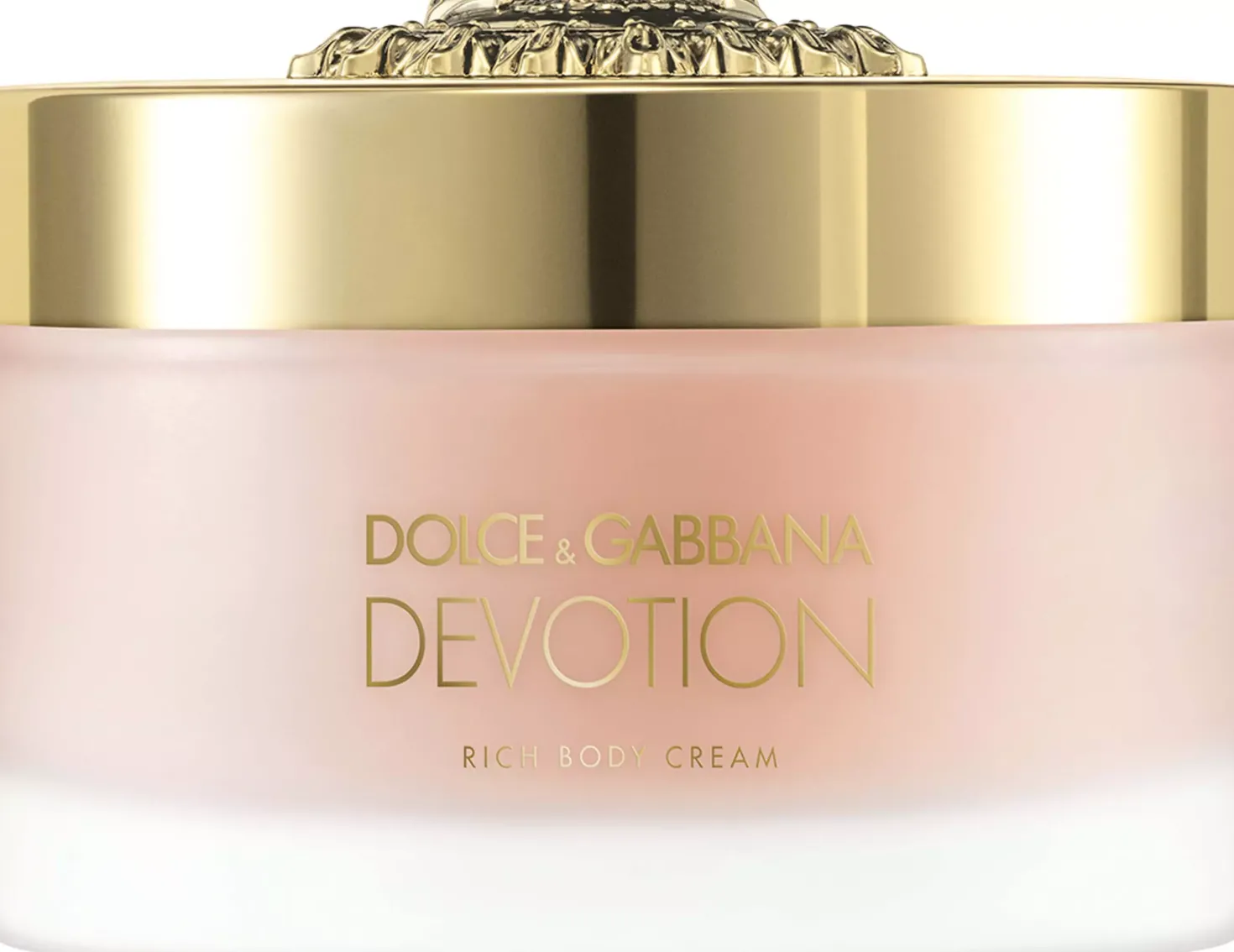 Dolce & Gabbana Devotion Body Cream 180 ml
