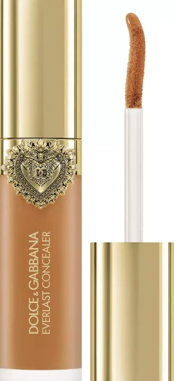 Dolce & Gabbana Everlast Concealer 24H Wear Crease-Proof Hydrating