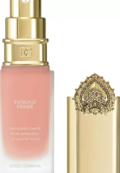 Dolce & GabbanaFlawless Everlast Primer 24H Blurred Matte Pore Minimizing 2X Makeup Wear