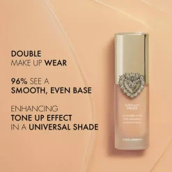 Dolce & GabbanaFlawless Everlast Primer 24H Blurred Matte Pore Minimizing 2X Makeup Wear