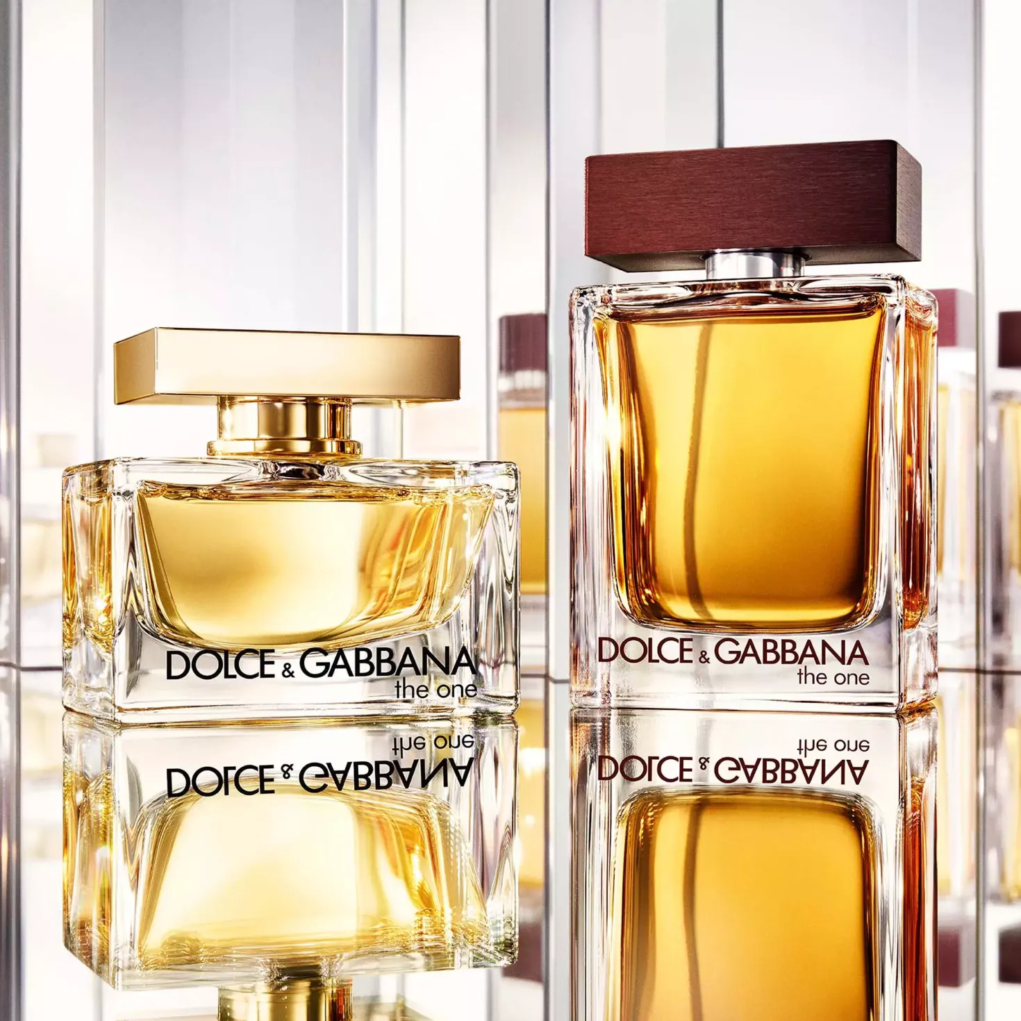 Dolce & Gabbana for Men The One Eau de Toilette 50 ml