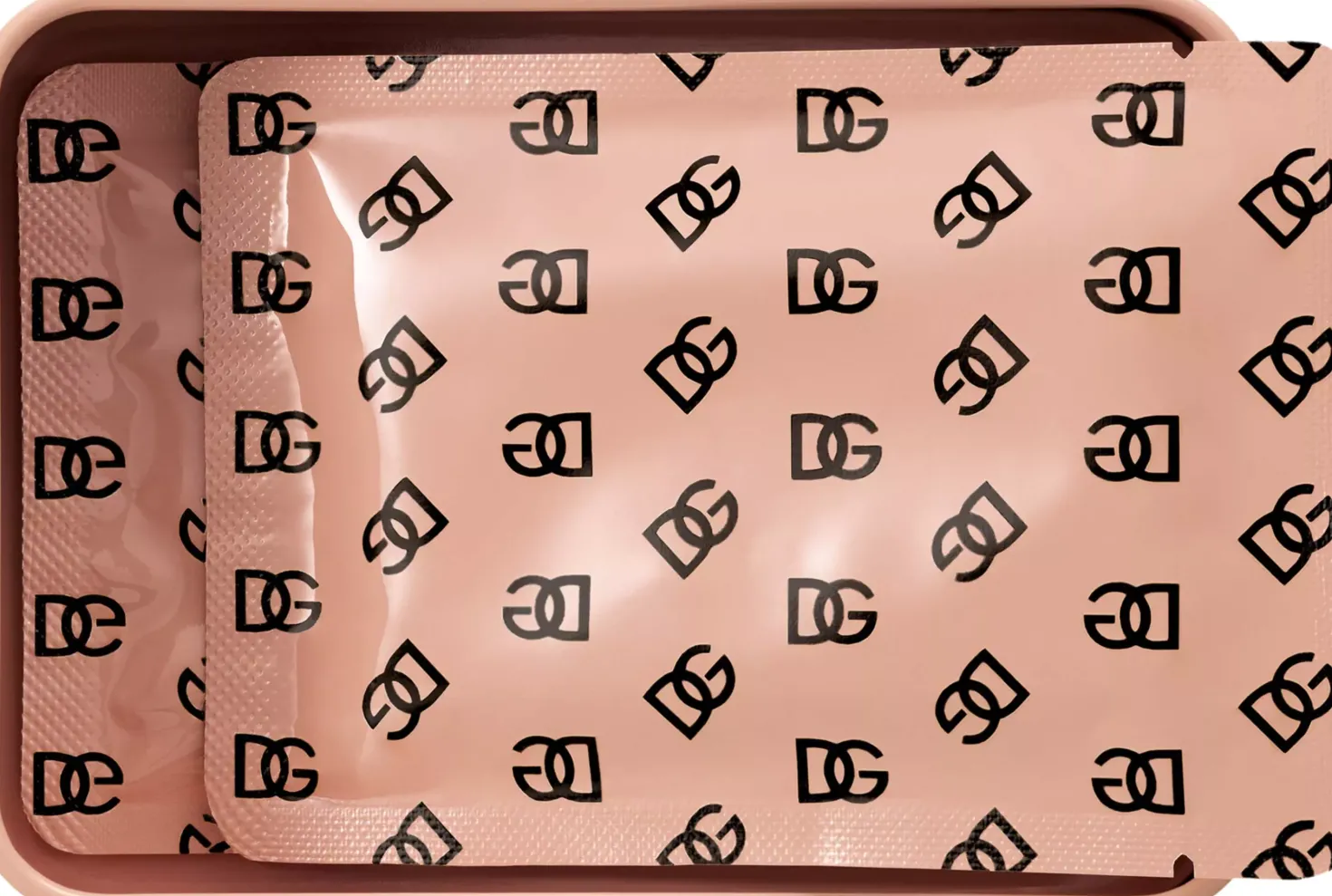 Dolce & Gabbana Fresh Skin Lip Patches 10,5 g