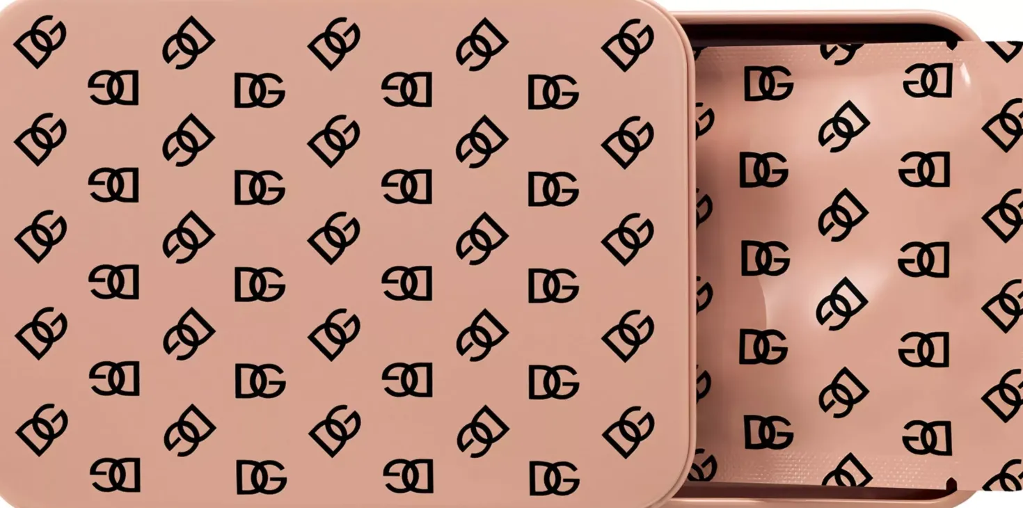 Dolce & Gabbana Fresh Skin Lip Patches 10,5 g