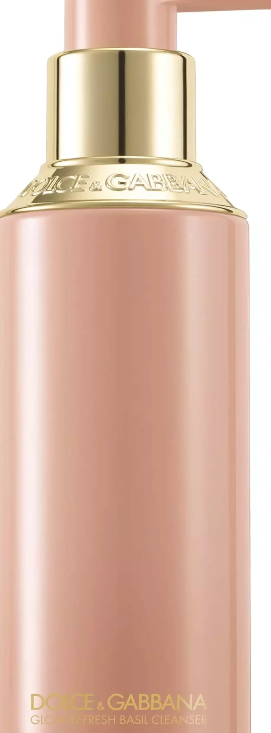 Dolce & Gabbana Glow-Refresh Basil Cleanser Serum-Touch Hydrating 150 ml