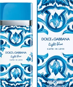 Dolce & Gabbana Light Blue Capri in Love Eau de Parfum 50 ml