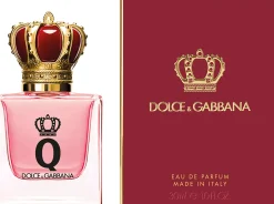 Dolce & Gabbana Q by D&G Eau De Parfum 30 ml