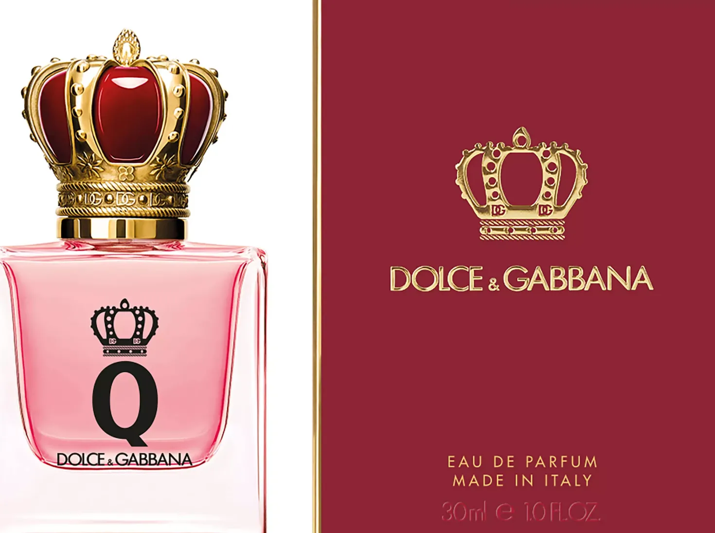 Dolce & Gabbana Q by D&G Eau De Parfum 30 ml