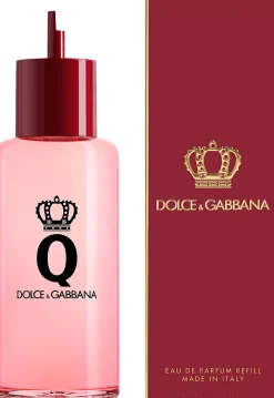 Dolce & Gabbana Q by Dolce&Gabbana Eau de Parfum Refill 150 ml