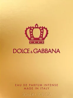 Dolce & Gabbana Q by Dolce&Gabbana Intense Eau de Parfum 100 ml