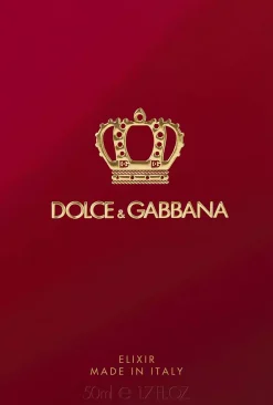 Dolce & Gabbana Q by Elixir