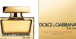 Dolce & Gabbana The One Eau de Parfum Intense 75 ml