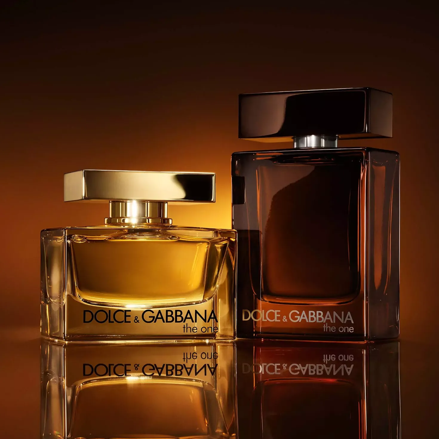 Dolce & Gabbana The One Eau de Parfum Intense 75 ml