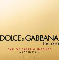 Dolce & Gabbana The One Eau de Parfum Intense 75 ml