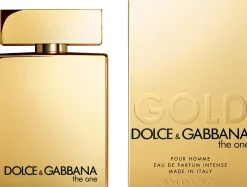 Dolce & Gabbana The One Pour Homme Gold Intense Eau de Parfum 50 ml