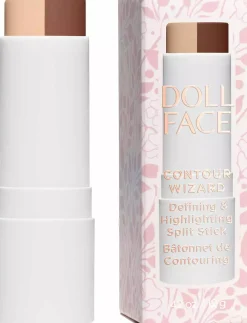Doll Face Contour Wizard Contour Split Sticks Medium/Deep