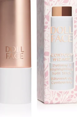Doll Face Contour Wizard Contour Split Sticks Medium/Deep