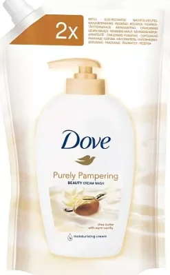 Dove Liquid Soap Sheabutter & Vanilla 500 ml