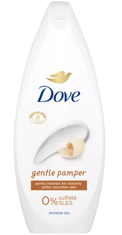 Dove Shower Gel Gentle Pamper 250 ml