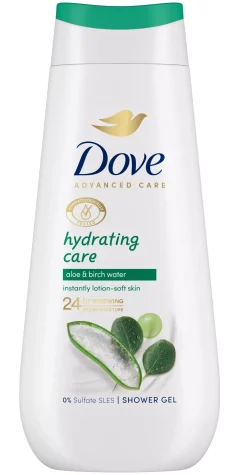 Dove Shower Gel Hydrating Care 225 ml