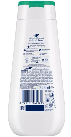Dove Shower Gel Hydrating Care 225 ml