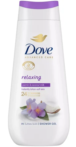 Dove Shower Gel Relaxing 225 ml