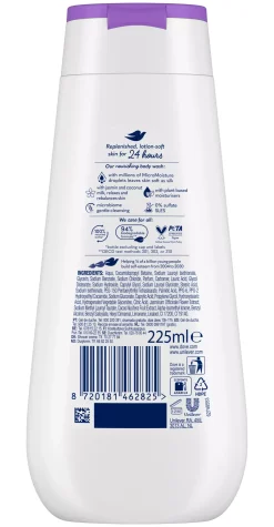 Dove Shower Gel Relaxing 225 ml