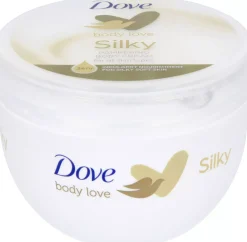 Dove Silky Body Cream 300 ml