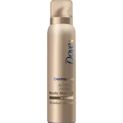 Dove Tanning Mousse Fair to Medium 150 ml